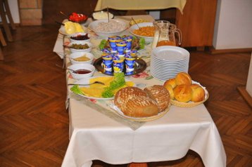 Polija Penzión Zakopane, Eksterjers